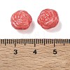 Vintage Handmade Porcelain Beads PR-CBA4F13-E06-3