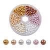 Glass Pearl Bead Sets HY-JP0003-02-1