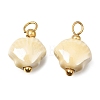 Handmade Porcelain Pendants PR-CBA0027-02G-2