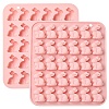 Rabbit Shaped Silicone Molds ST-CJ0043-064-1