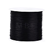 Flat Elastic Crystal Thread EW-Q003-01A-25-1
