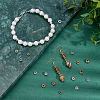 Tibetan Style Alloy Spacer Beads FIND-PH0025-74-4