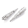 Iron Bead Cones E049Y-1-2
