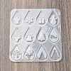 Christmas Series Pendant Silicone Molds LS-SIL-B075-05D-2