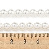 Glass Pearl Beads Strands X-HY-G002-01C-01-5