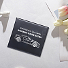 PU Leather Motor Vehicle Driver's License Protective Cover AJEW-WH20098-134A-3