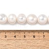 Natural Cultured Freshwater Pearl Beads Strands PEAR-I007-07S-01A-5