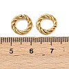 304 Stainless Steel Linking Rings STAS-C154-04D-G-3