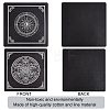 2 Sheets 2 Style Non-Woven Fabric Tarot Tablecloth for Divination AJEW-CN0001-61B-6