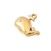 Ocean Theme 304 Stainless Steel Pendants STAS-G389-03G-10-2