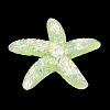 Resin Cabochons CRES-N016-47E-1