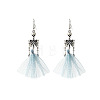 Alloy Skeleton Dangle Earrings FS-WGB7D7C-02-3