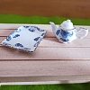 Mini Porcelain Tea Set PW-WGA0A0E-01-4