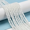 Opaque Glass Beads Stands EGLA-A035-P3mm-D01-3