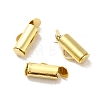 Brass Cord Ends FIND-Z039-22B-G-2