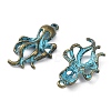 Alloy Pendant X-PALLOY-K016-01G-AB-2