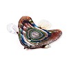 Handmade Lampwork Big Pendants LAMP-T024-05-2