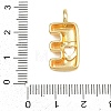 Brass Pendants KK-CBA3FD6-07E-G-3