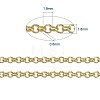 Brass Rolo Chains X-CHC-S008-002G-G-6