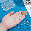 10Pcs 925 Sterling Silver Beads STER-PH0003-61A-3