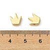 SHEGRACE Brass Beads XGRPCN724-231G-3