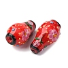 Handmade Lampwork Beads LAMP-F041-01C-3