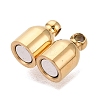 304 Stainless Steel Magnetic Clasps STAS-N127-01B-G-2