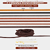 DIY Cord Bracelet Necklace Making Kit DIY-BC0009-48-2