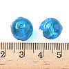 Ocean Theme Handmade Glass Enamel Beads LAMP-D304-02A-4
