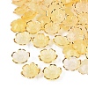 Plastic Bead Caps KY-Q005-04A-10-1