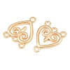 Brass Chandelier Components Links KK-CBA7BFE-05B-G-2