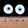 Handmade Evil Eye Lampwork Beads LAMP-N040-01A-4