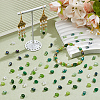 11 Strands 11 Colors Mixed Styles Glass Beads Strands EGLA-SC0001-69B-4