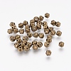 Tibetan Style Spacer Beads LS-MLF0256Y-NF-1