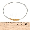 Steel Wire Bangles Making SA-CBA6056-01A-G-2