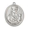 Religion 201 Stainless Steel Pendants SA-CBA5FB0-01P-D-1