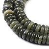 Natural Xinyi Jade/Chinese Southern Jade Beads Strands G-Q159-B16-01-4