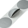 Coated Scratch Off Film Password Sticker X-DIY-R083-04B-2