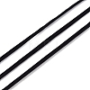 Flat Elastic Crystal Thread EW-Q003-01A-25-2