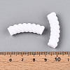 Opaque Acrylic Beads OACR-A016-03K-4