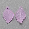 Transparent Acrylic Pendants FACR-R007-03-1