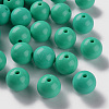 Opaque Acrylic Beads MACR-S370-C16mm-A38-1