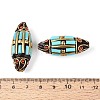 Handmade Indonesia Beads IPDL-N004-10C-3