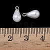 ABS Plastic Pearl Pendants FIND-Z105-03A-01P-3