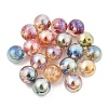 Plating Transparent Resin Beads RE-CBA5A76-05-2