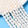 Natural Cultured Freshwater Pearl Beads Strands PEAR-F020-02A-1