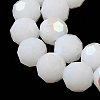 Imitation Jade Glass Beads Strands EGLA-A035-J10mm-L05-3