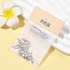 SHEGRACE Brass Pave Cubic Zirconia Oval Connector Charms XGRQ2O400-439A-P-6