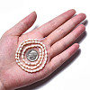 Natural Cultured Freshwater Pearl Beads Strands LS-PEAR-N012-03C-5