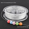 Round Elastic Crystal Thread LS-EW-YW0002-03-1